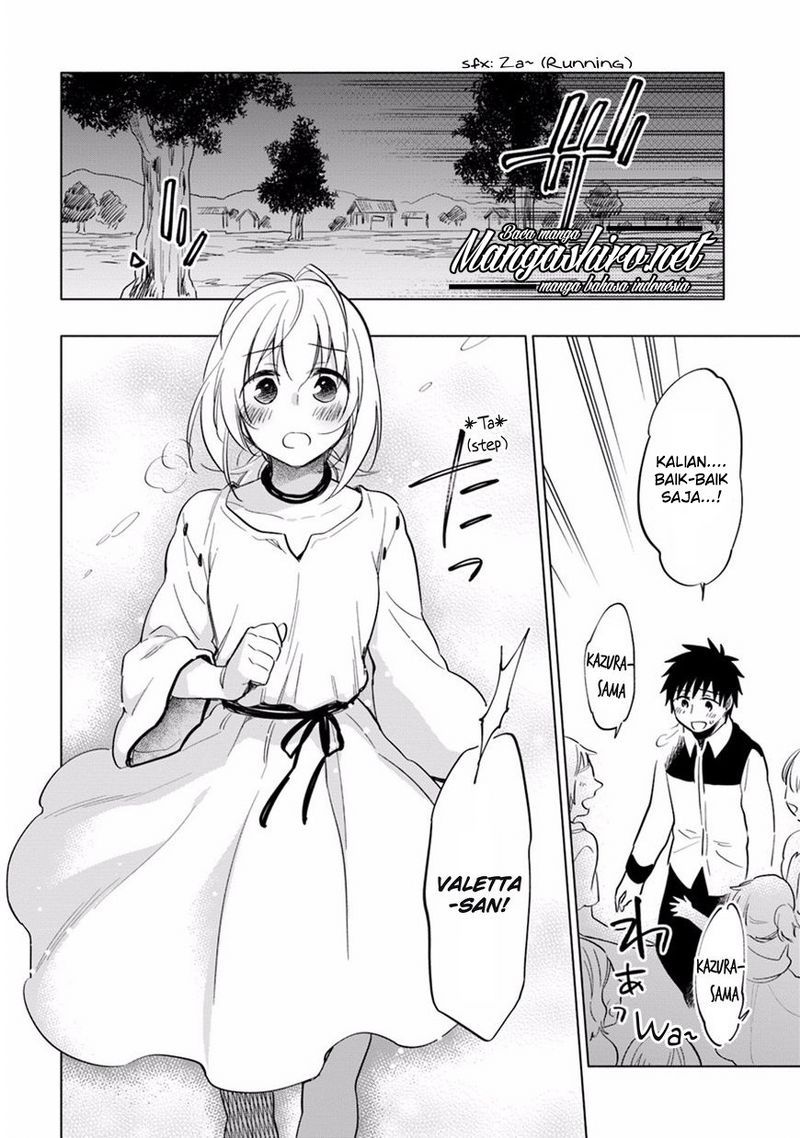 Takarakuji de 40-oku Atatta n dakedo Isekai ni Ijuusuru chapter 11