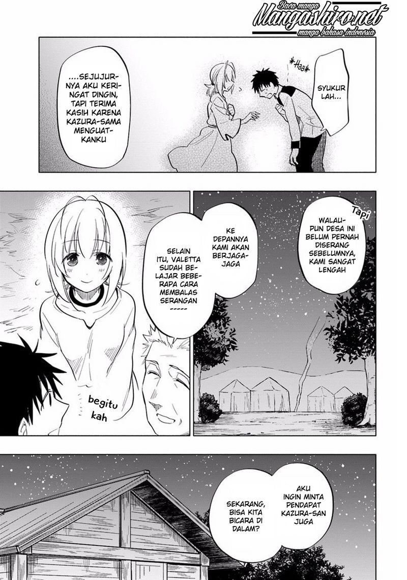 Takarakuji de 40-oku Atatta n dakedo Isekai ni Ijuusuru chapter 11