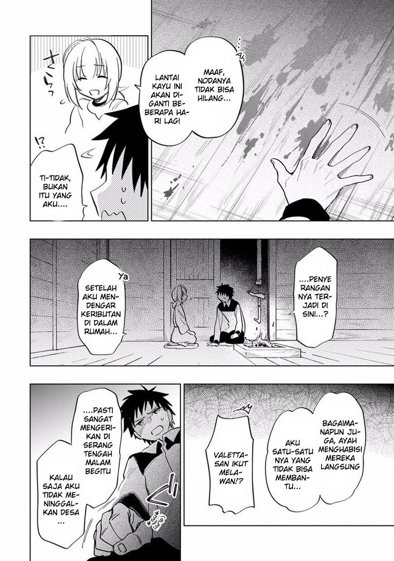 Takarakuji de 40-oku Atatta n dakedo Isekai ni Ijuusuru chapter 11