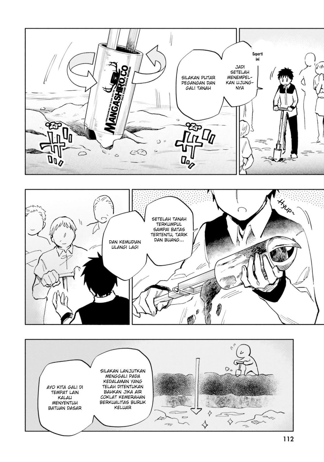 Takarakuji de 40-oku Atatta n dakedo Isekai ni Ijuusuru chapter 25