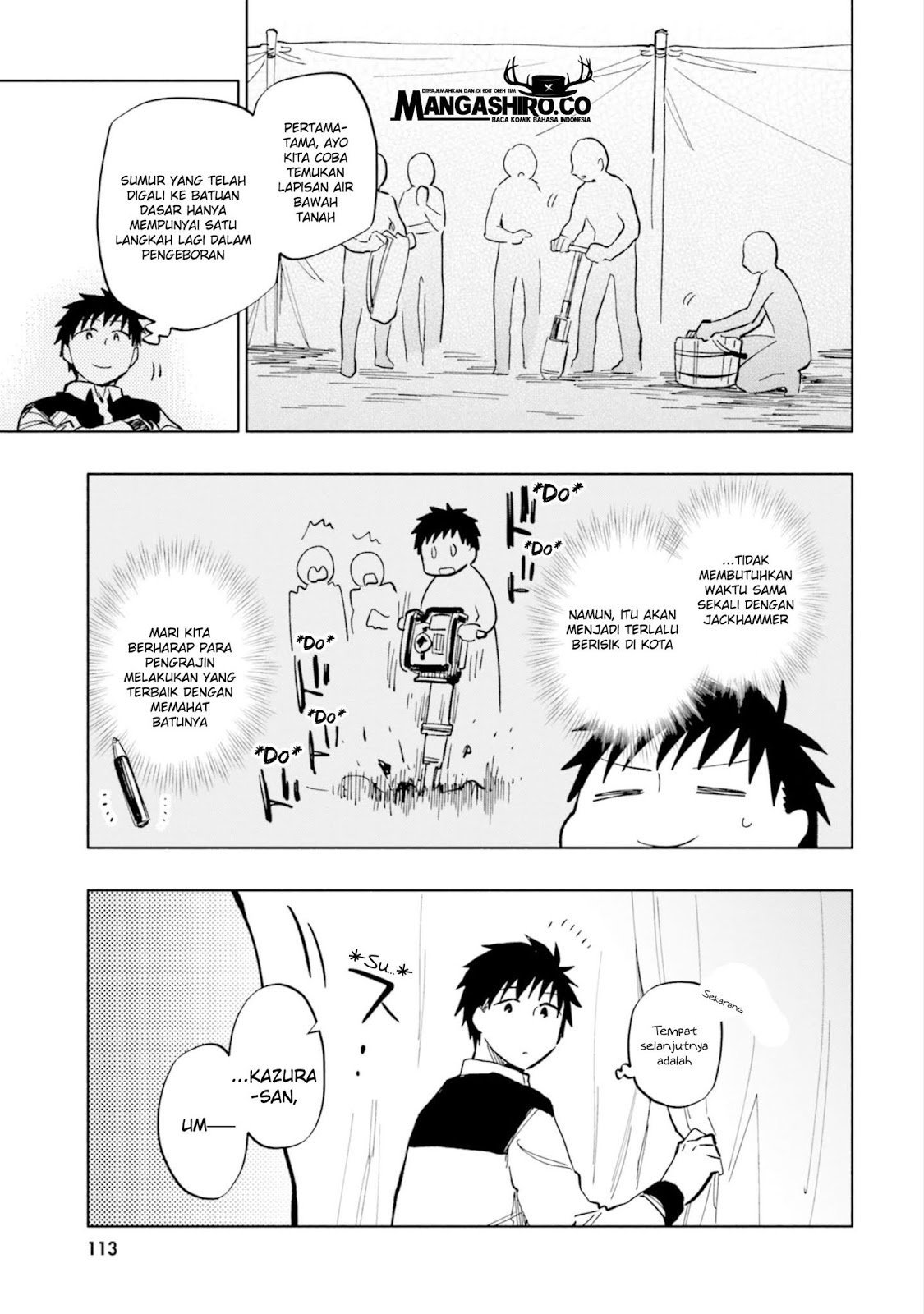 Takarakuji de 40-oku Atatta n dakedo Isekai ni Ijuusuru chapter 25