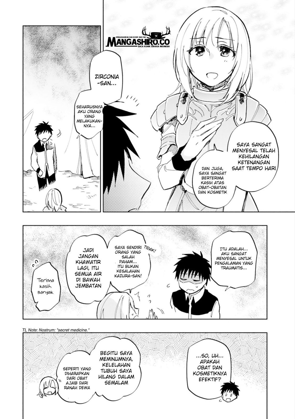 Takarakuji de 40-oku Atatta n dakedo Isekai ni Ijuusuru chapter 25