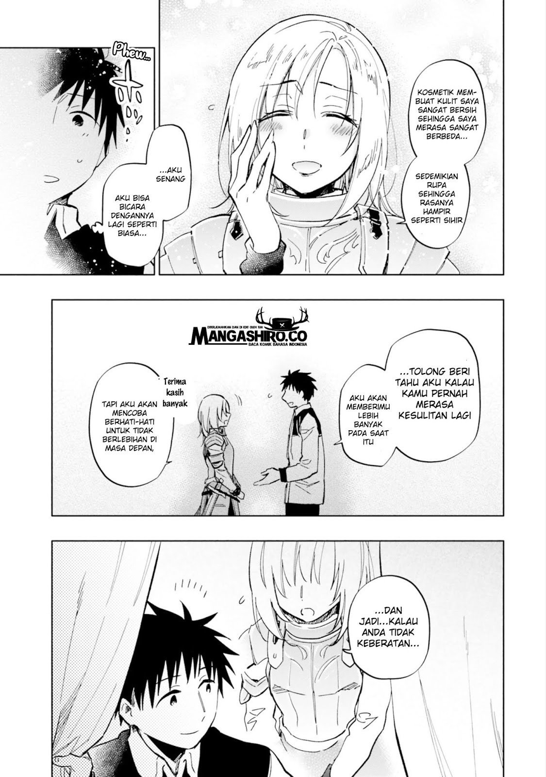 Takarakuji de 40-oku Atatta n dakedo Isekai ni Ijuusuru chapter 25
