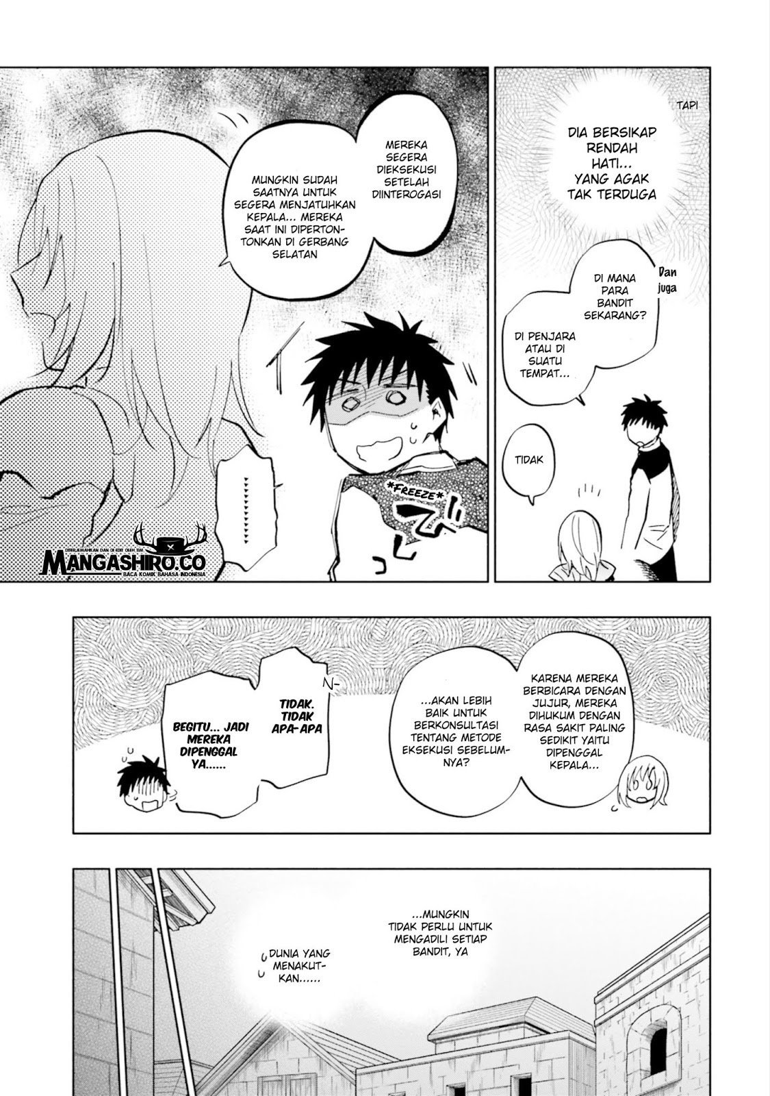 Takarakuji de 40-oku Atatta n dakedo Isekai ni Ijuusuru chapter 25