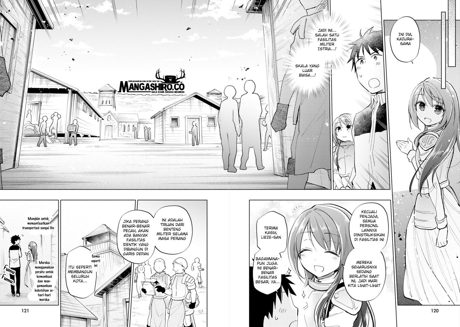 Takarakuji de 40-oku Atatta n dakedo Isekai ni Ijuusuru chapter 25