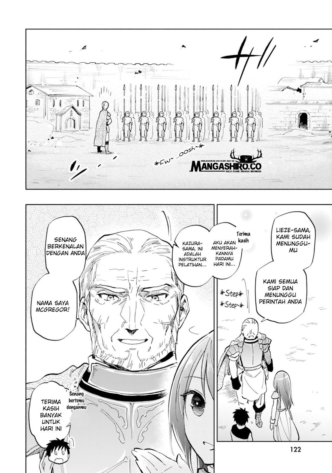 Takarakuji de 40-oku Atatta n dakedo Isekai ni Ijuusuru chapter 25