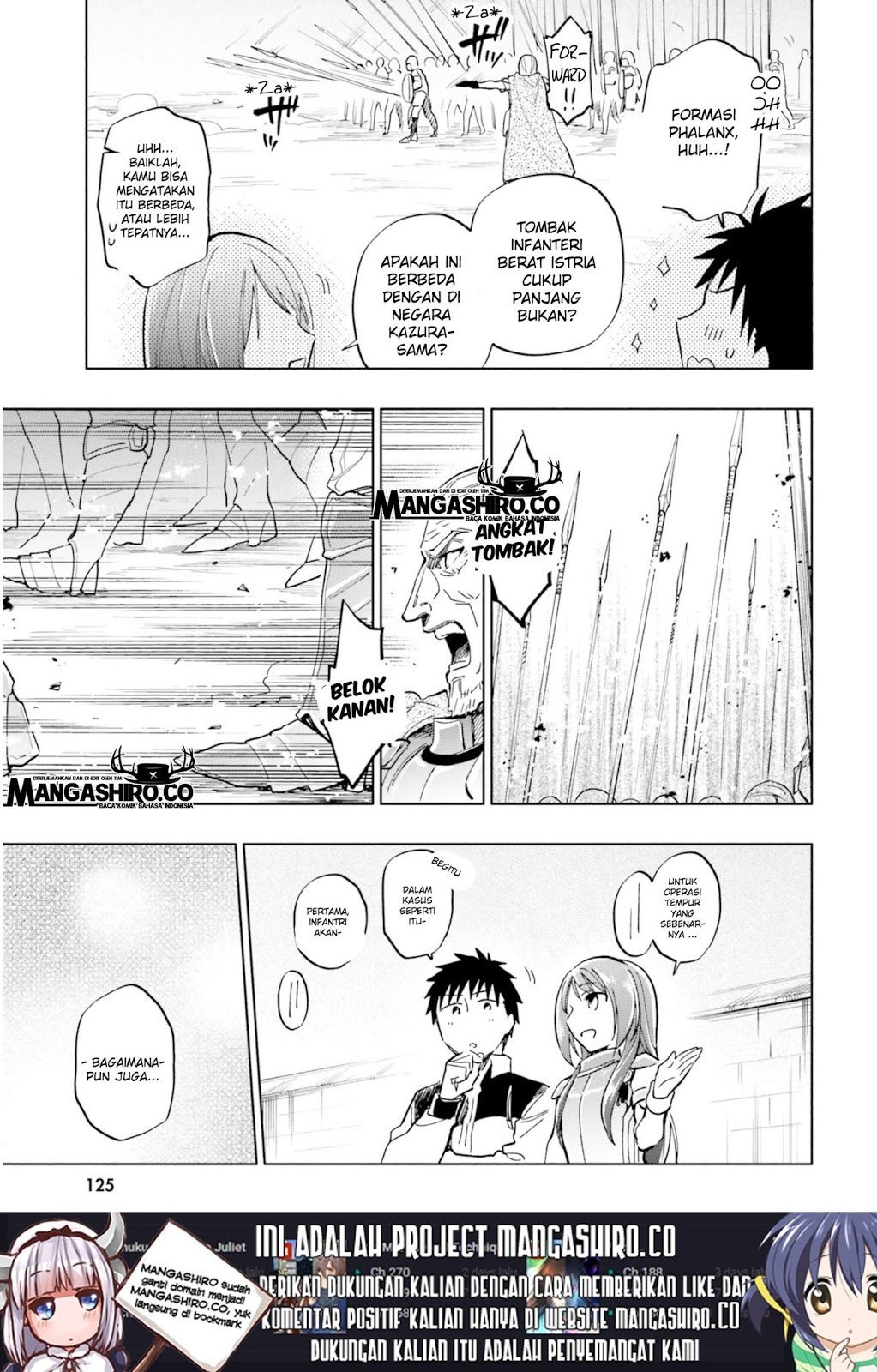 Takarakuji de 40-oku Atatta n dakedo Isekai ni Ijuusuru chapter 25