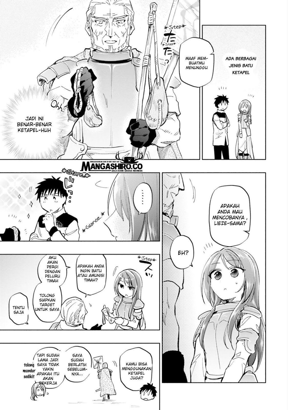 Takarakuji de 40-oku Atatta n dakedo Isekai ni Ijuusuru chapter 25