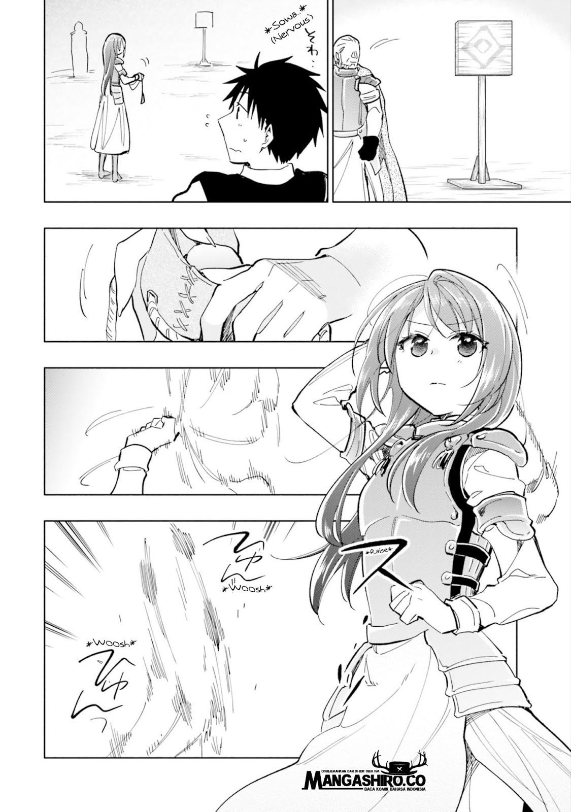Takarakuji de 40-oku Atatta n dakedo Isekai ni Ijuusuru chapter 25