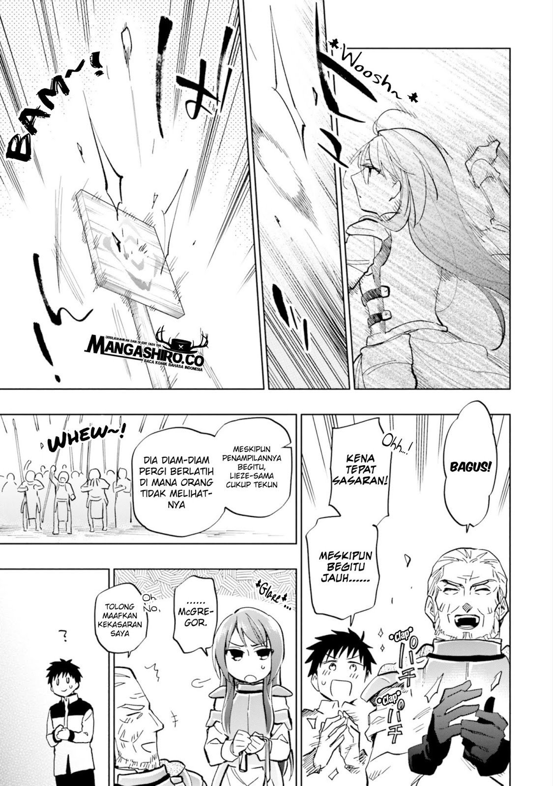 Takarakuji de 40-oku Atatta n dakedo Isekai ni Ijuusuru chapter 25