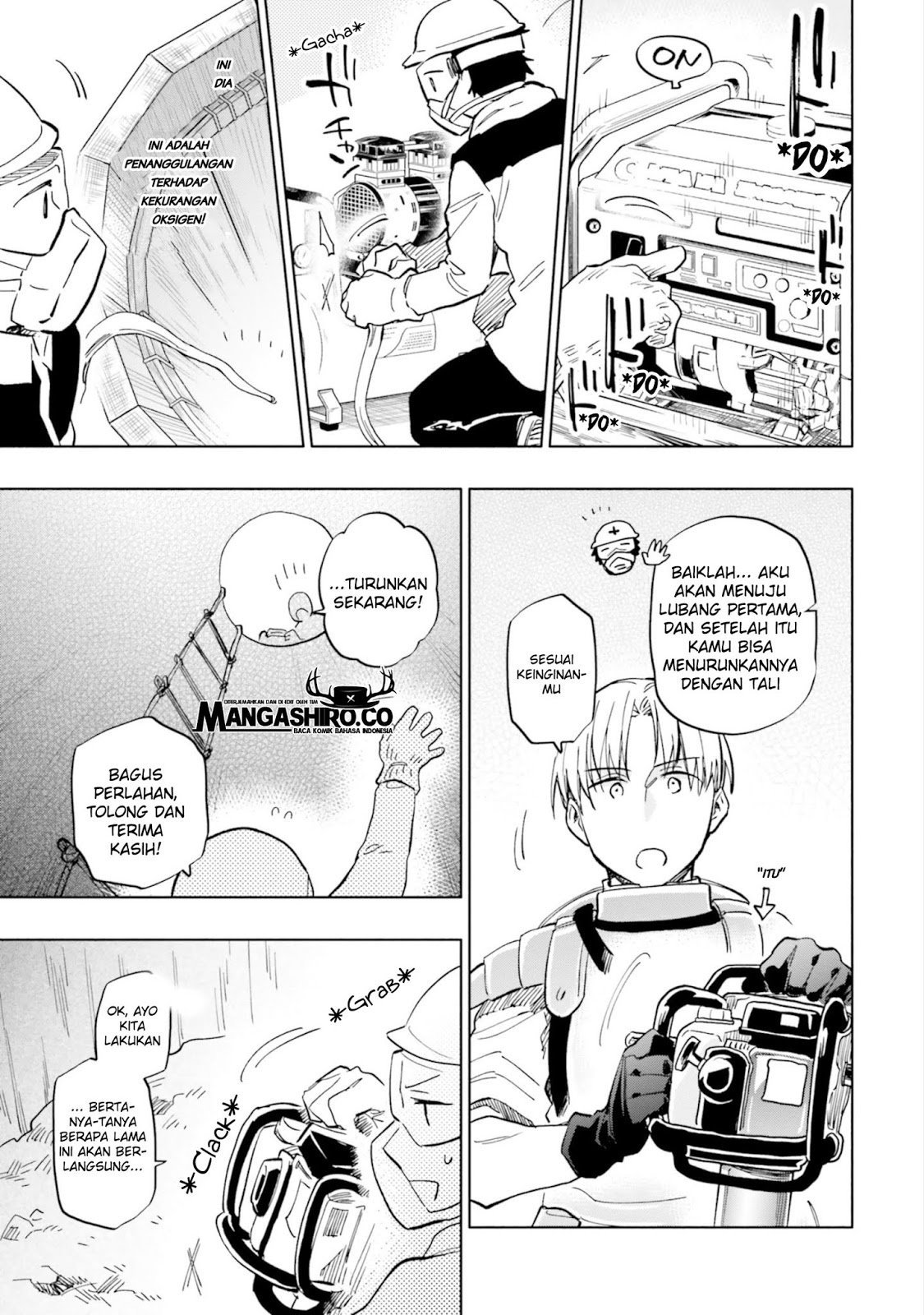Takarakuji de 40-oku Atatta n dakedo Isekai ni Ijuusuru chapter 25