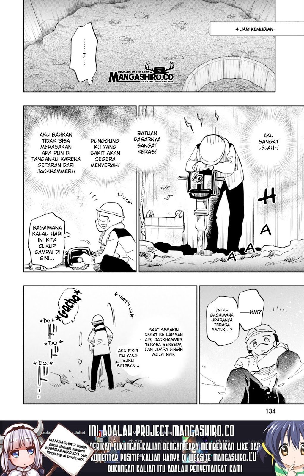 Takarakuji de 40-oku Atatta n dakedo Isekai ni Ijuusuru chapter 25
