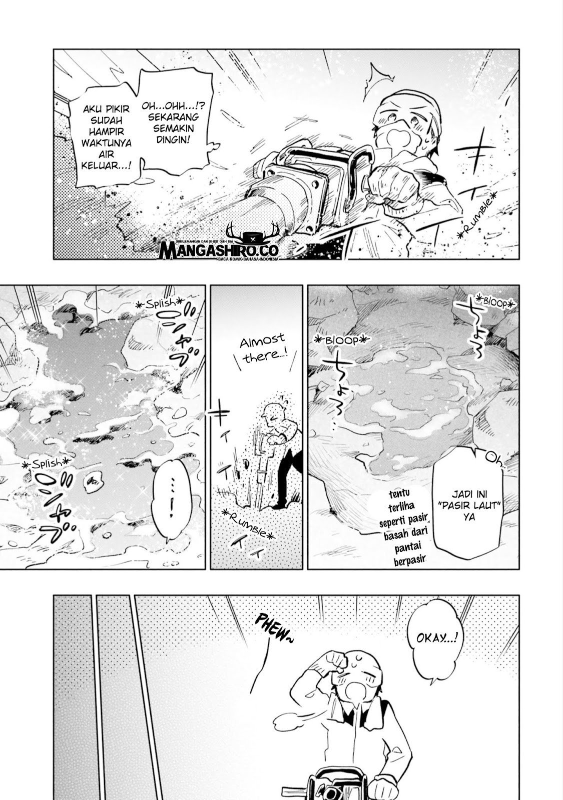 Takarakuji de 40-oku Atatta n dakedo Isekai ni Ijuusuru chapter 25
