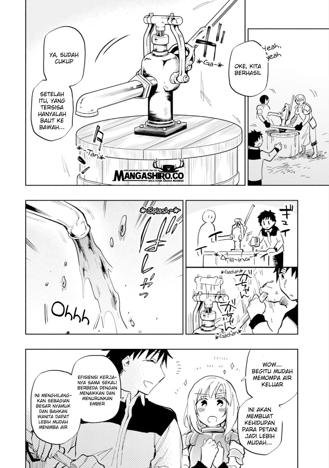Takarakuji de 40-oku Atatta n dakedo Isekai ni Ijuusuru chapter 25