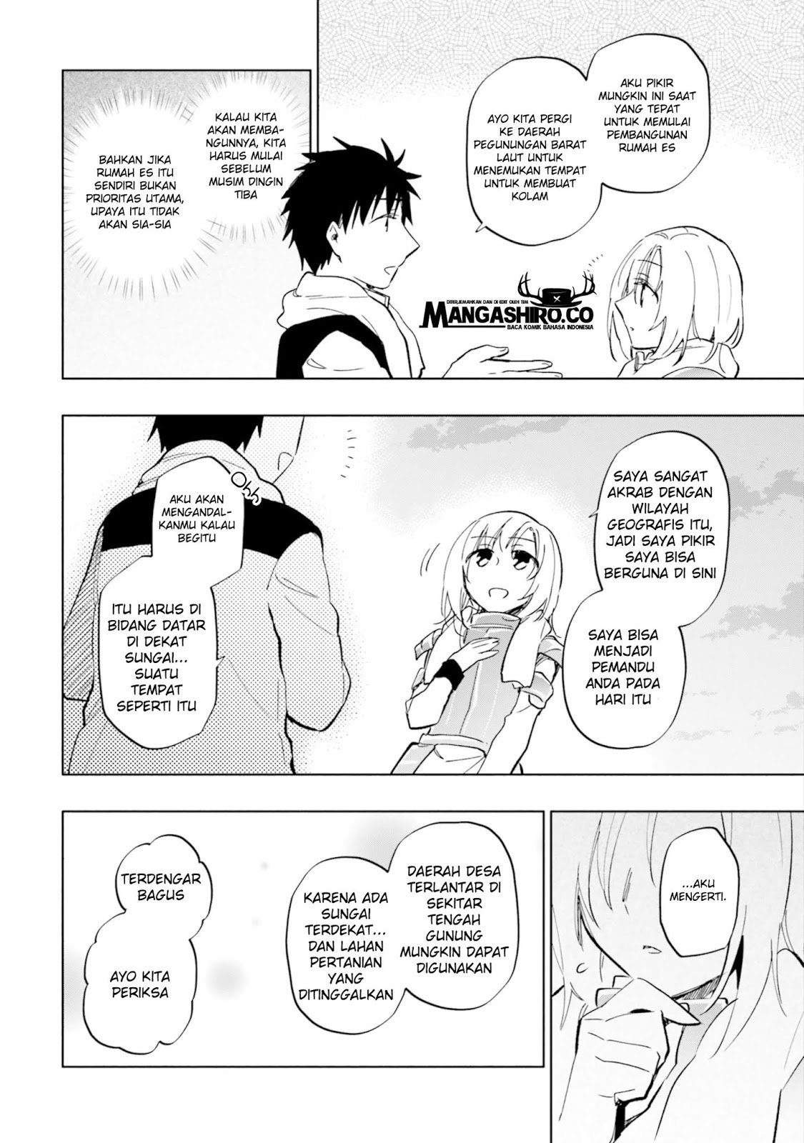 Takarakuji de 40-oku Atatta n dakedo Isekai ni Ijuusuru chapter 25