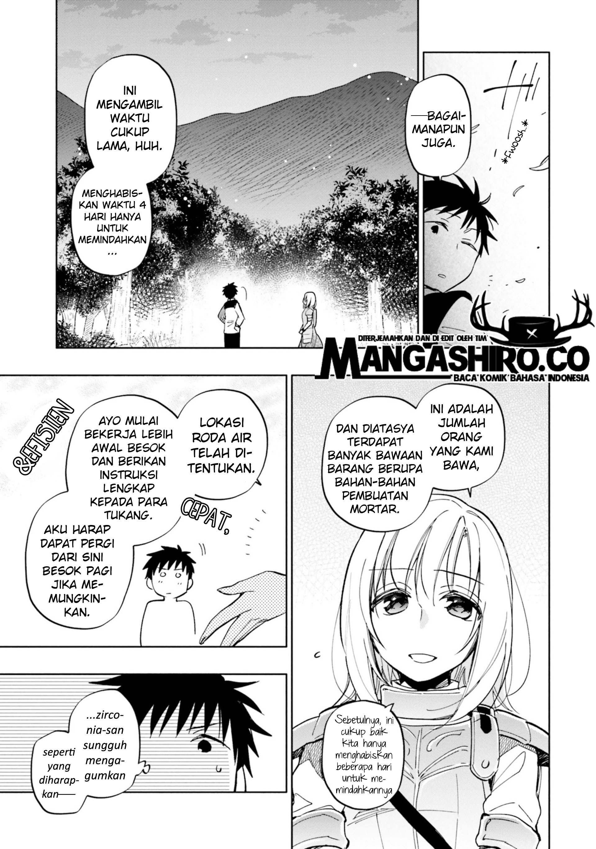 Takarakuji de 40-oku Atatta n dakedo Isekai ni Ijuusuru chapter 29