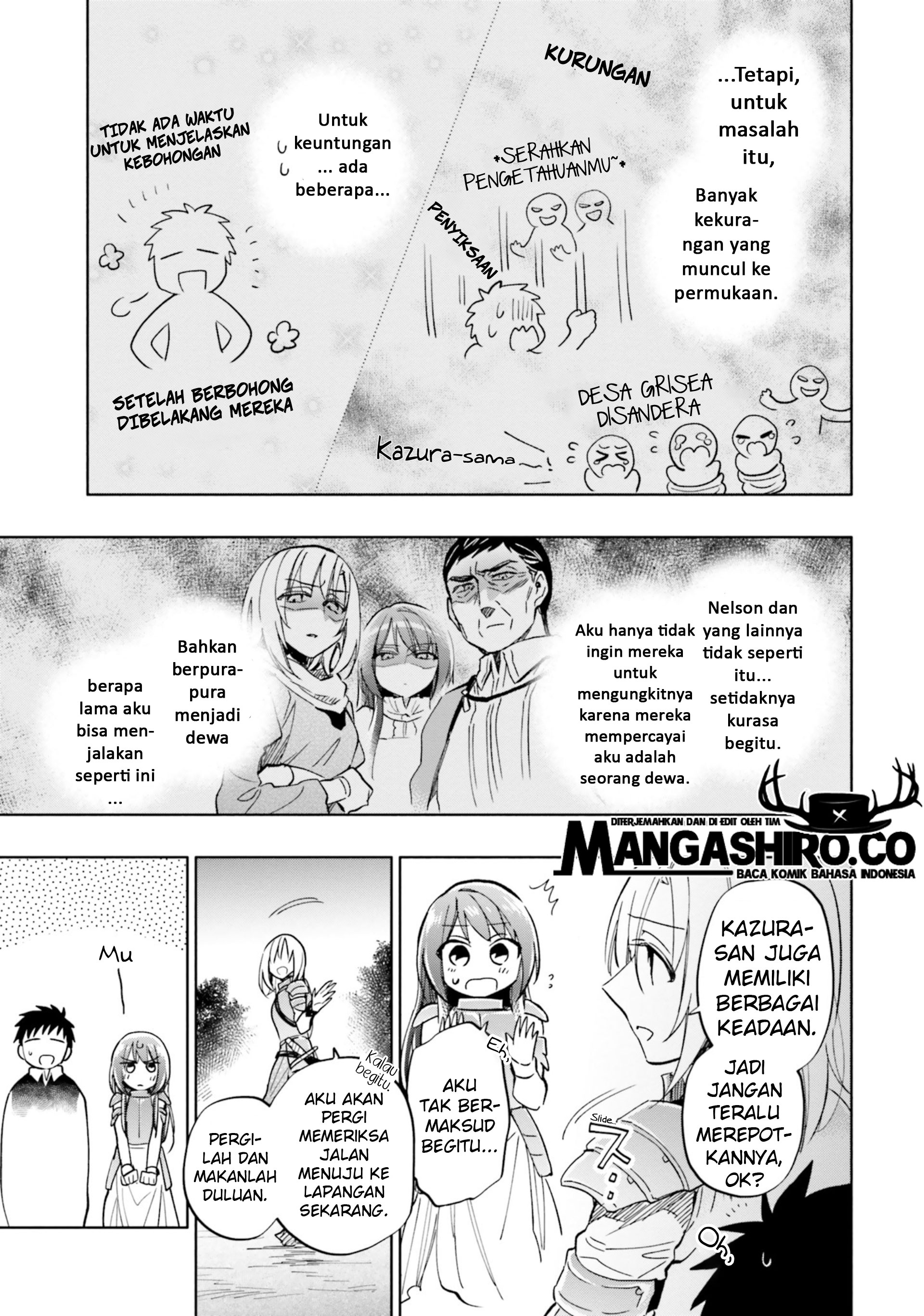 Takarakuji de 40-oku Atatta n dakedo Isekai ni Ijuusuru chapter 29