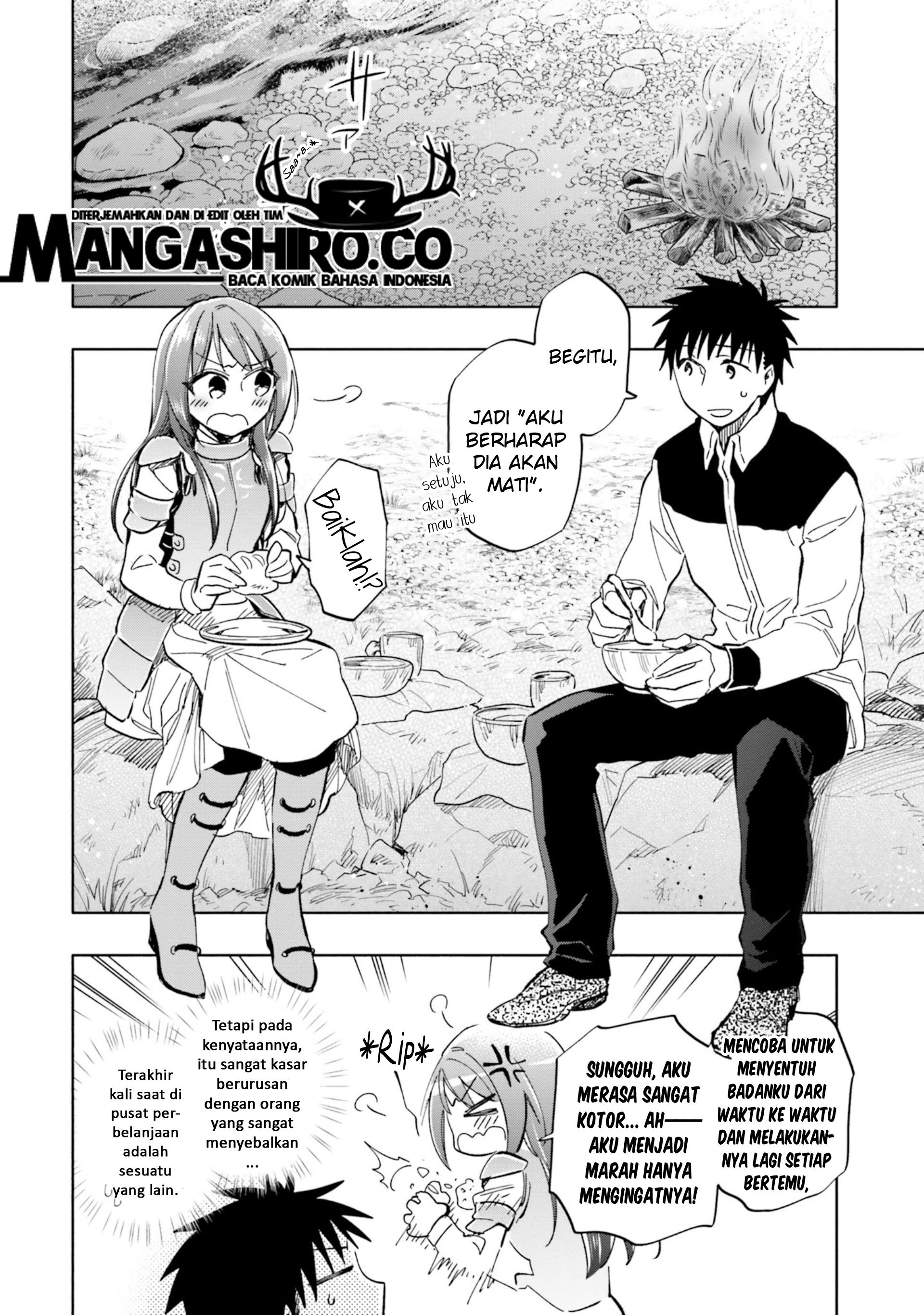 Takarakuji de 40-oku Atatta n dakedo Isekai ni Ijuusuru chapter 29