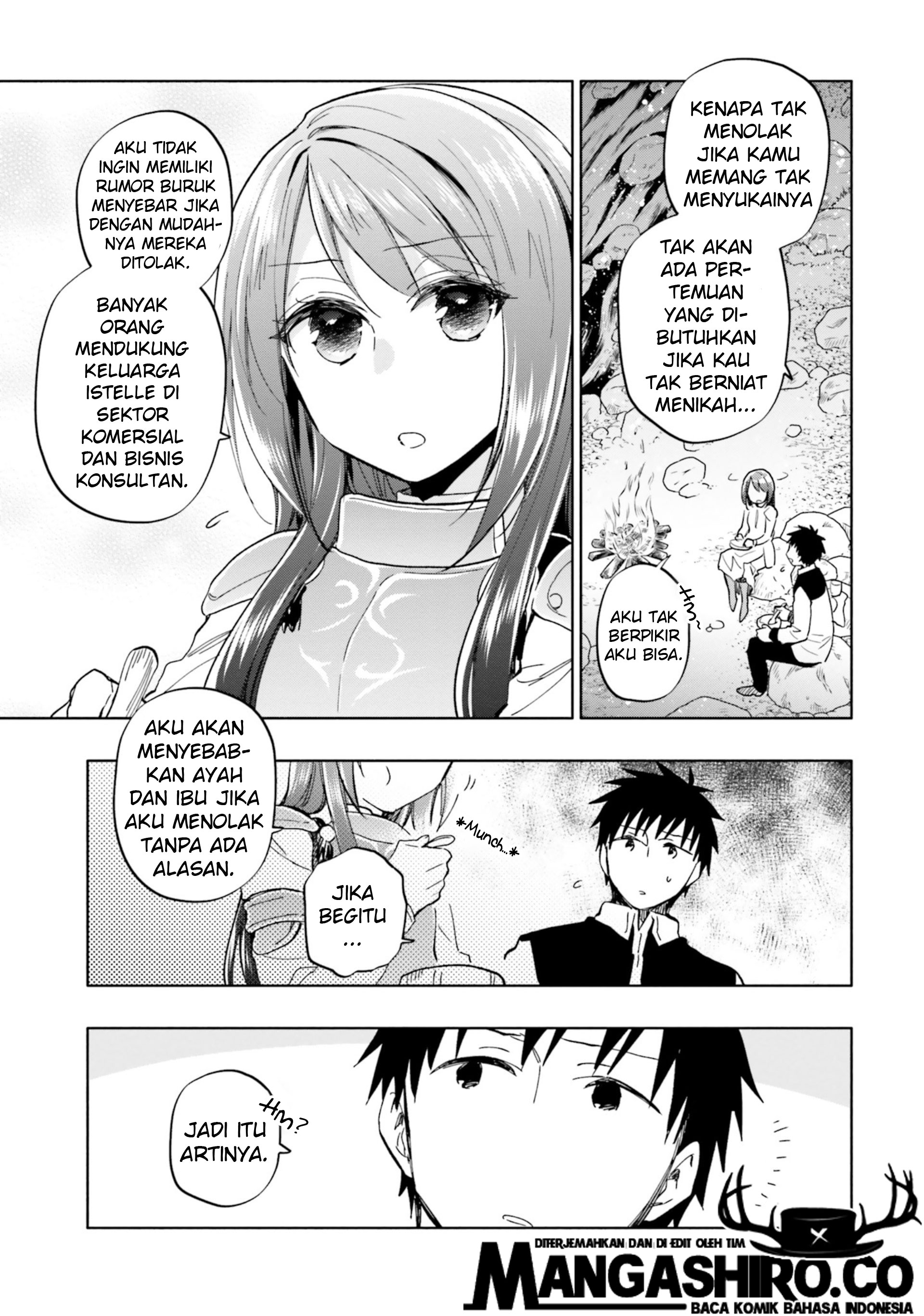 Takarakuji de 40-oku Atatta n dakedo Isekai ni Ijuusuru chapter 29