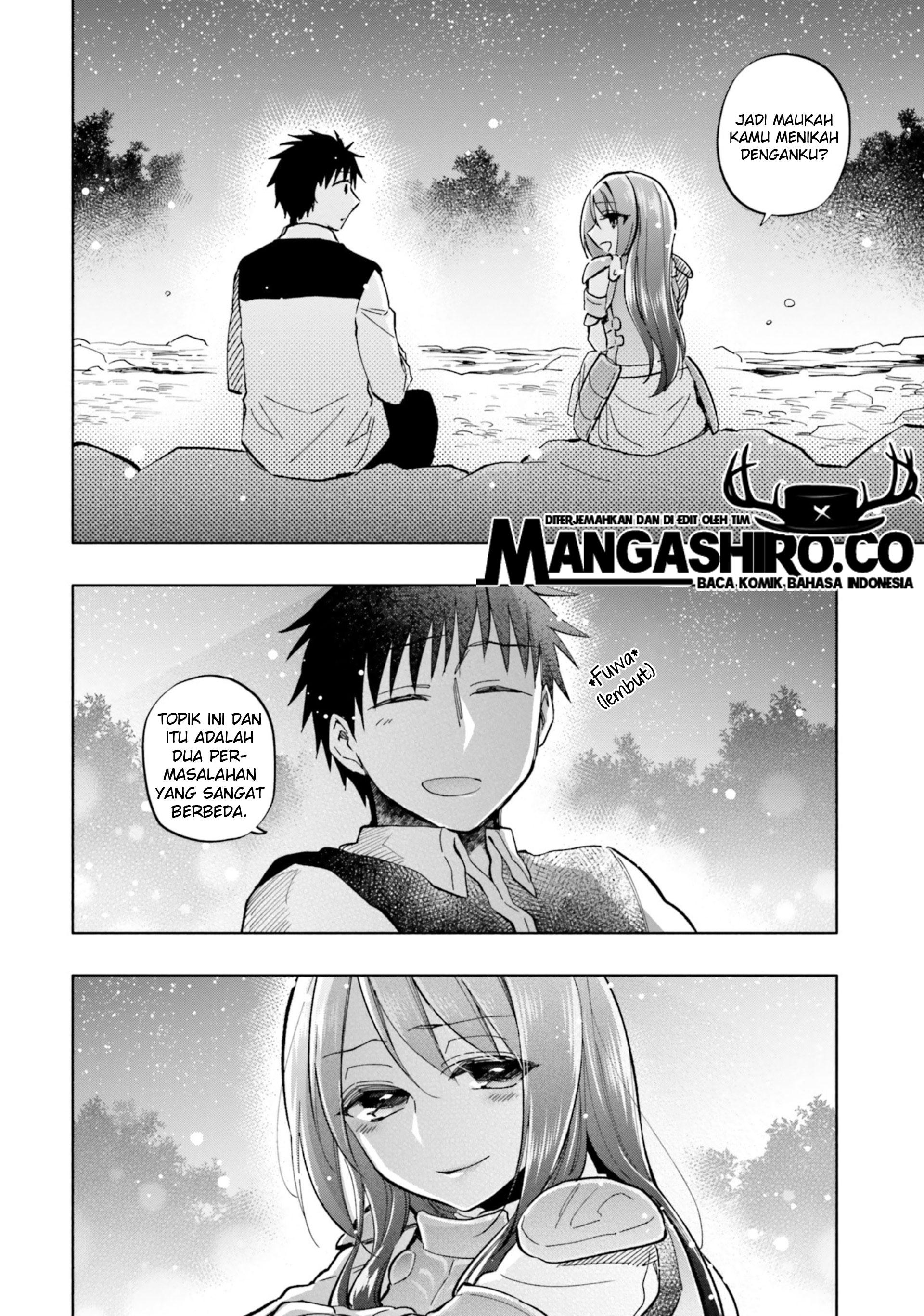 Takarakuji de 40-oku Atatta n dakedo Isekai ni Ijuusuru chapter 29