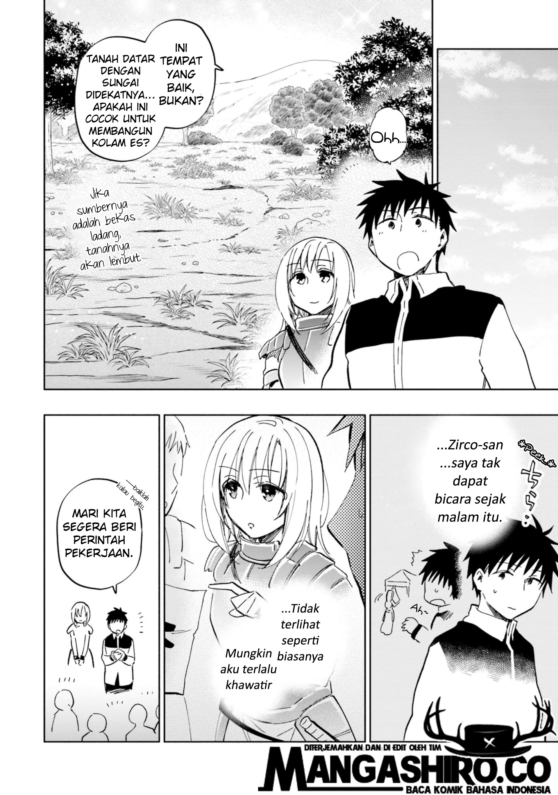 Takarakuji de 40-oku Atatta n dakedo Isekai ni Ijuusuru chapter 29