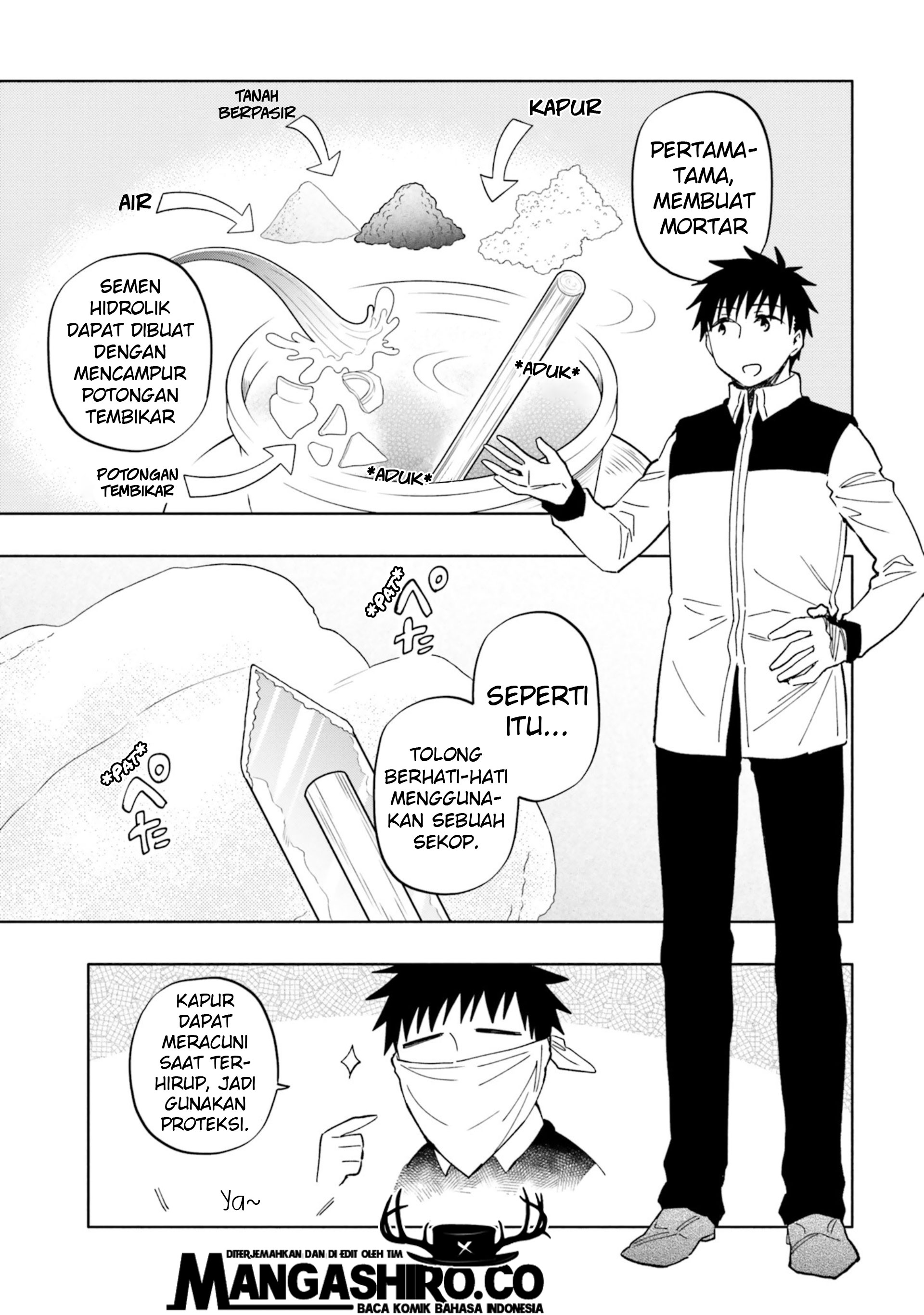 Takarakuji de 40-oku Atatta n dakedo Isekai ni Ijuusuru chapter 29