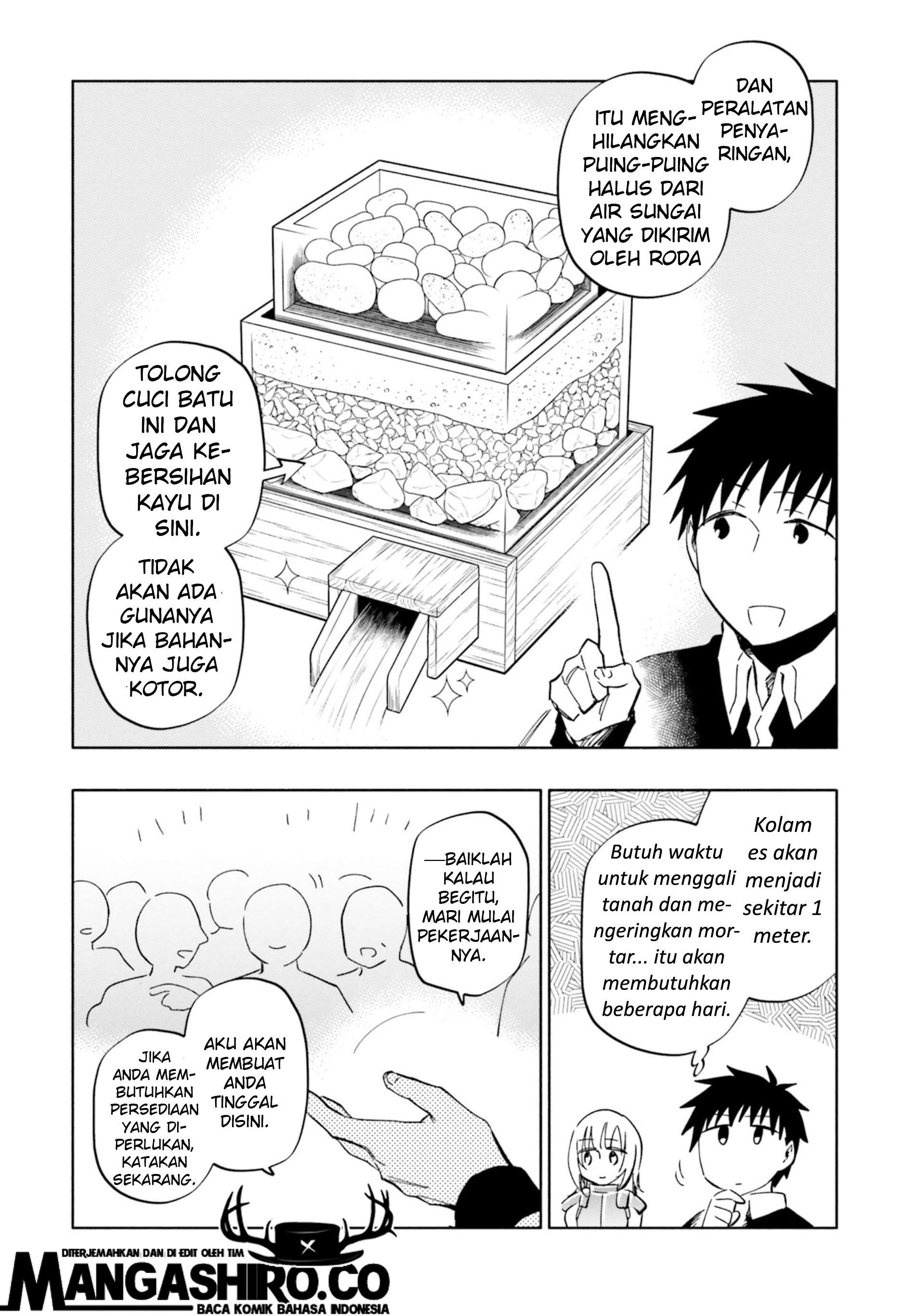 Takarakuji de 40-oku Atatta n dakedo Isekai ni Ijuusuru chapter 29