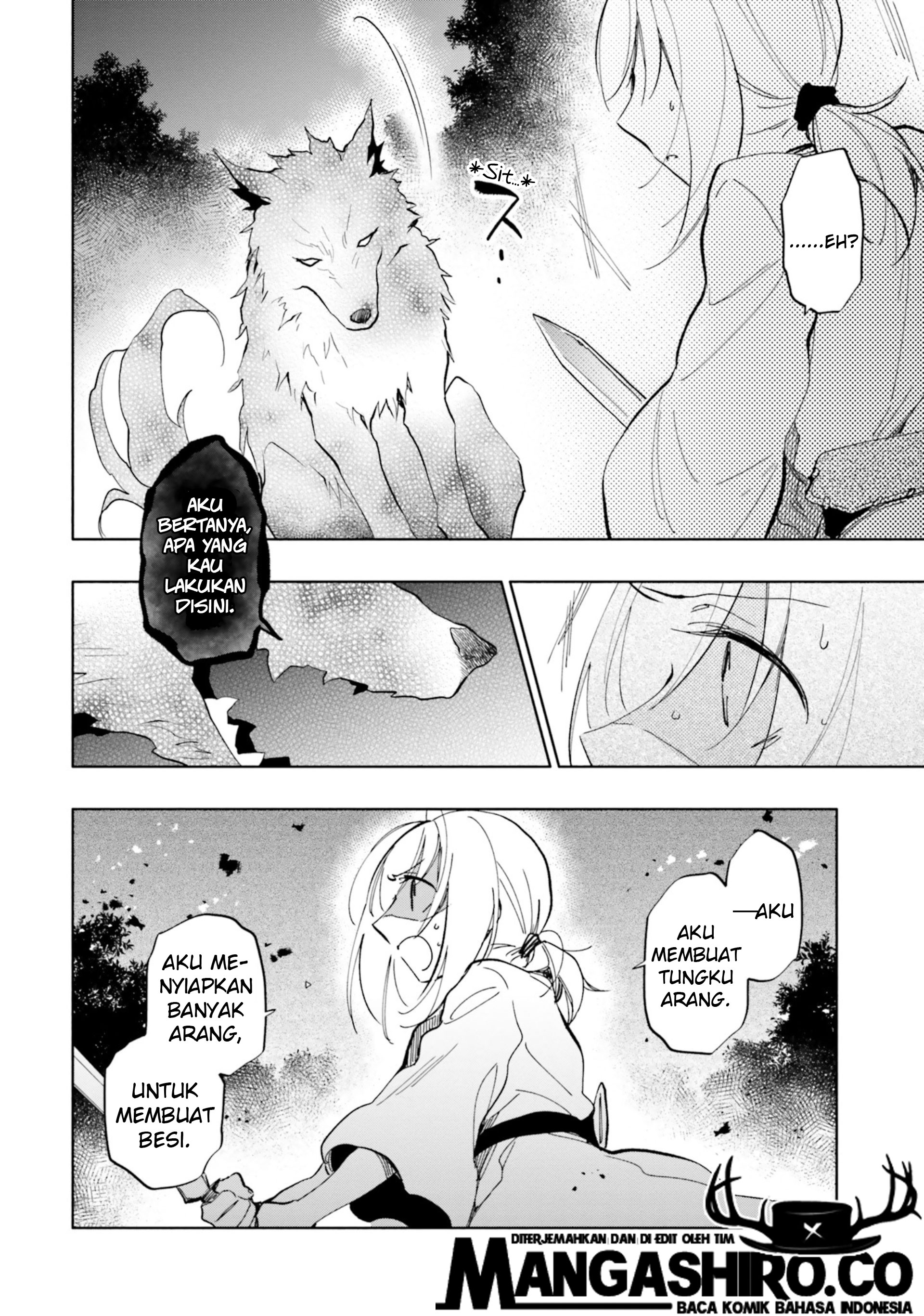 Takarakuji de 40-oku Atatta n dakedo Isekai ni Ijuusuru chapter 29