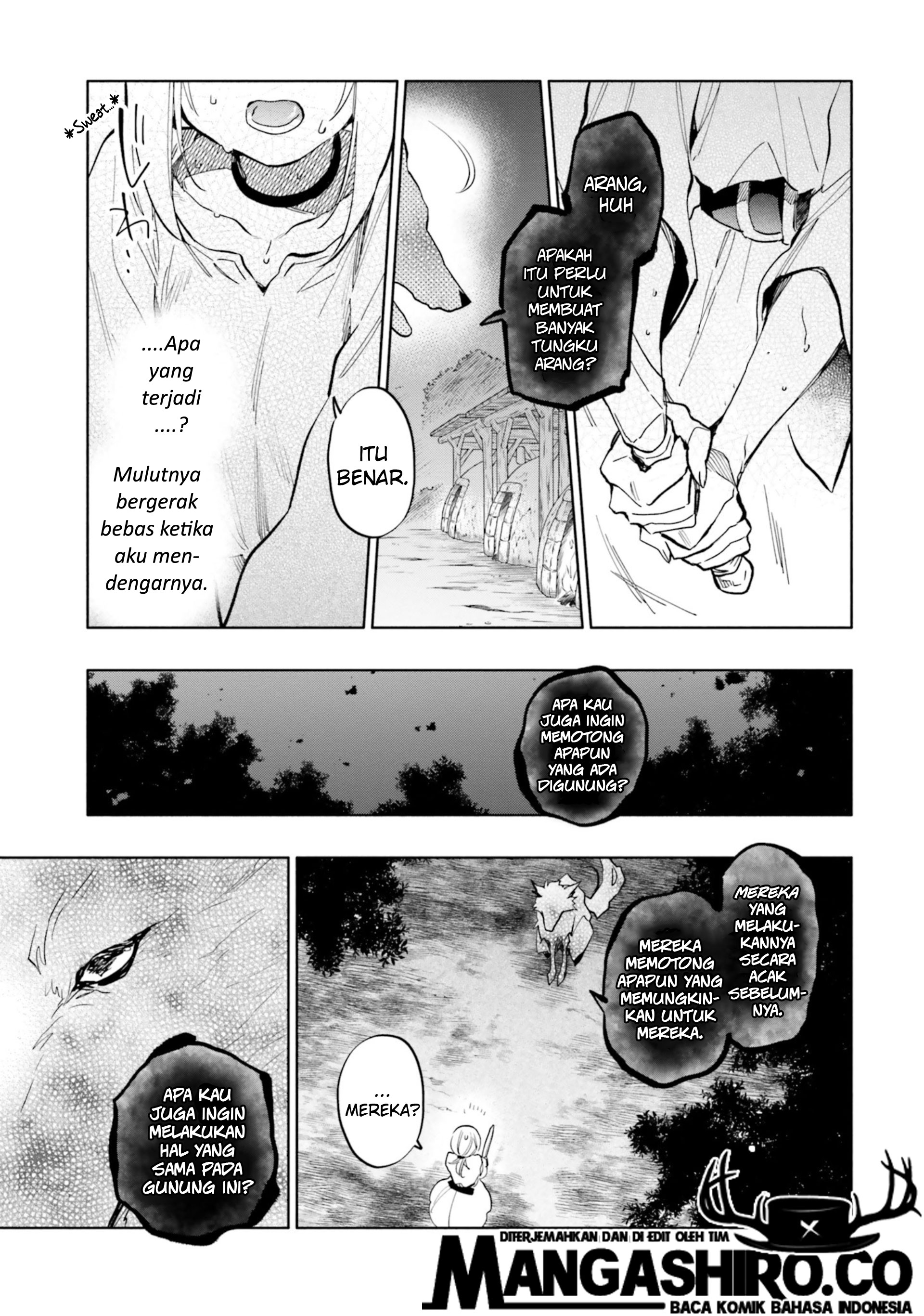 Takarakuji de 40-oku Atatta n dakedo Isekai ni Ijuusuru chapter 29