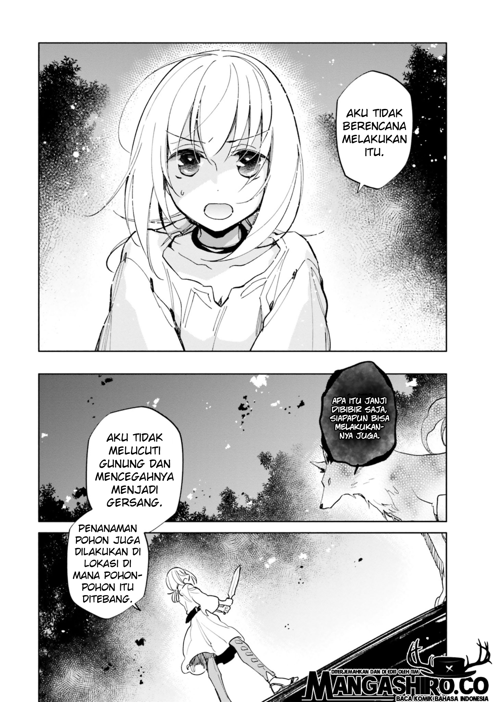 Takarakuji de 40-oku Atatta n dakedo Isekai ni Ijuusuru chapter 29
