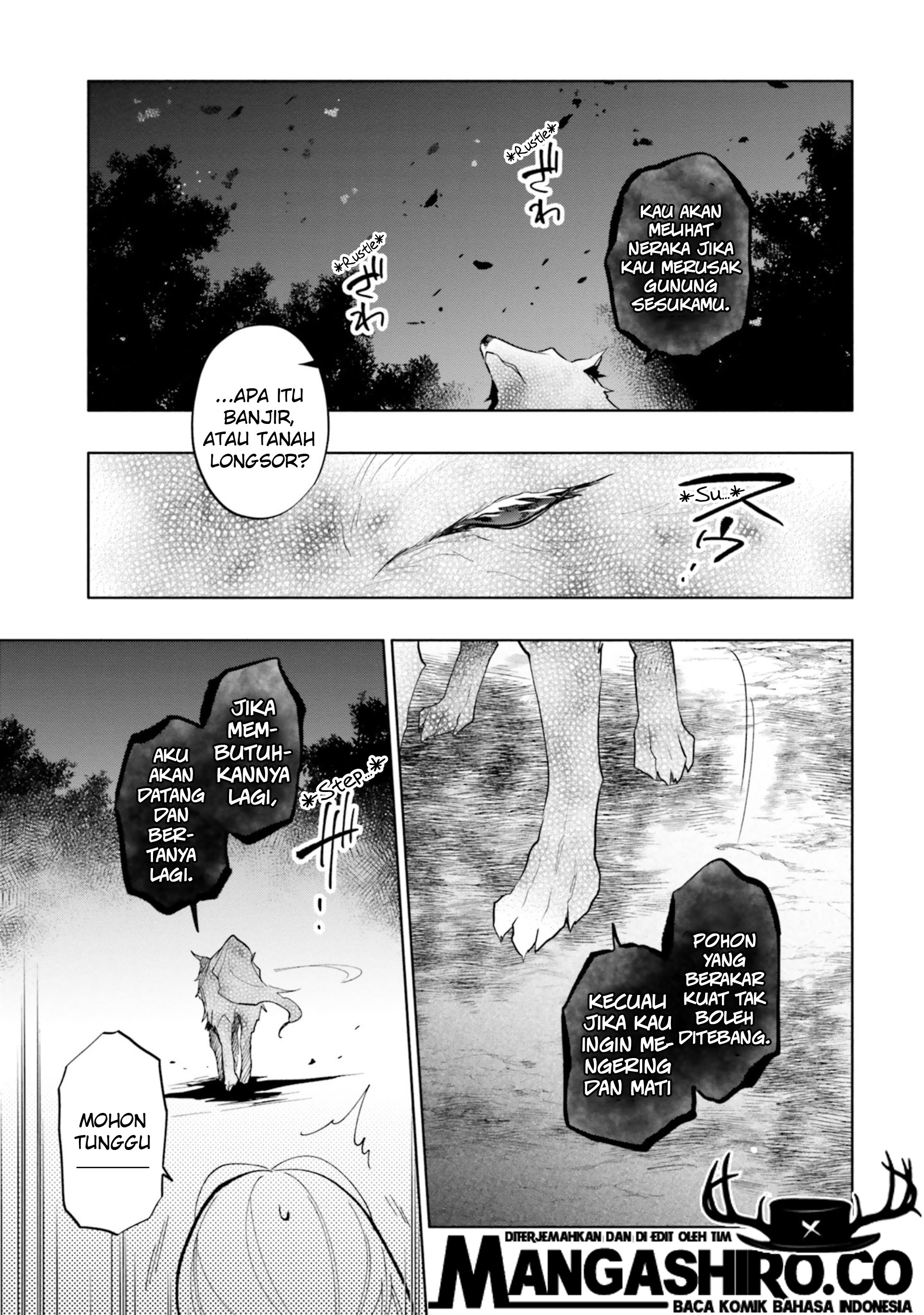 Takarakuji de 40-oku Atatta n dakedo Isekai ni Ijuusuru chapter 29