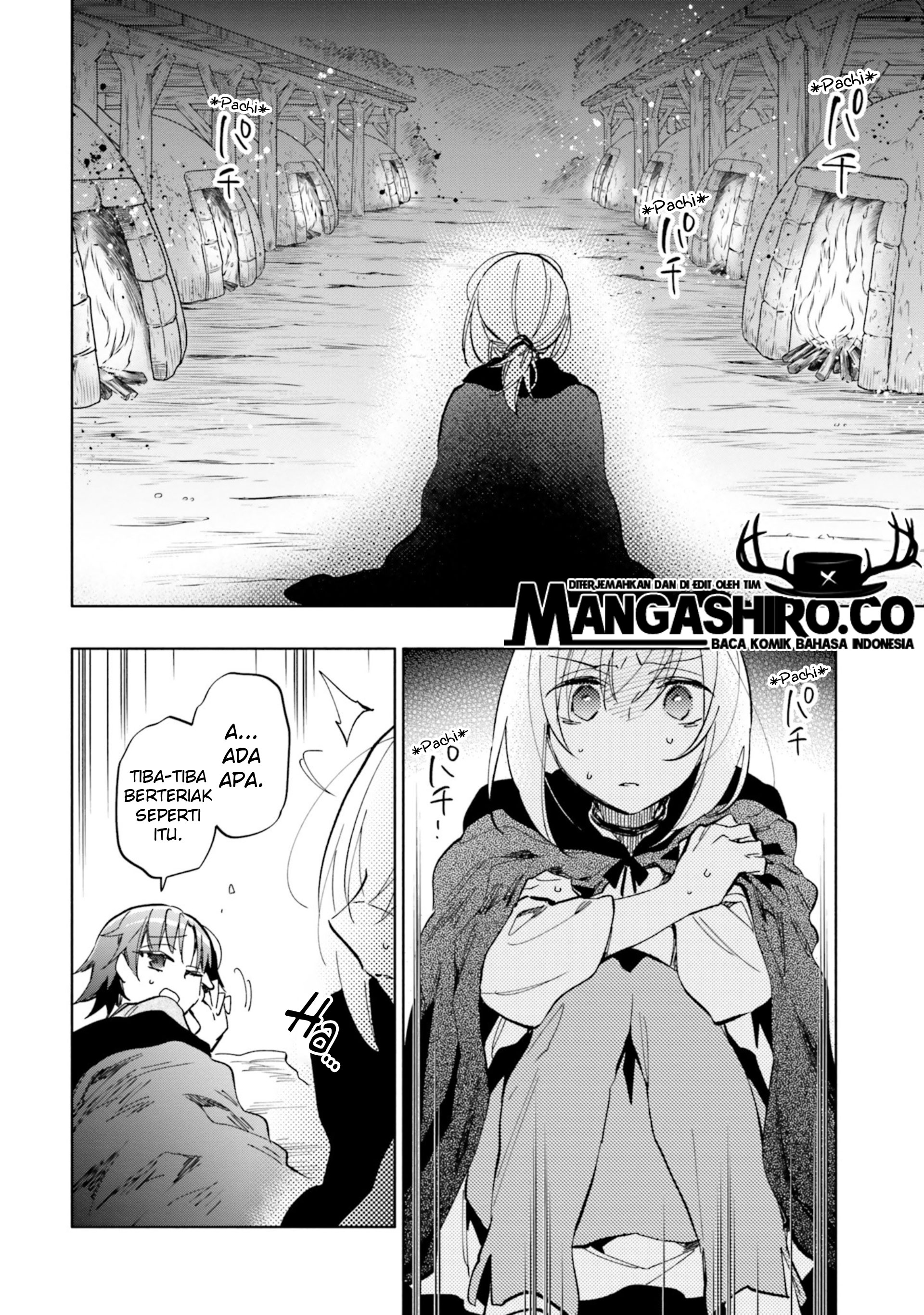 Takarakuji de 40-oku Atatta n dakedo Isekai ni Ijuusuru chapter 29