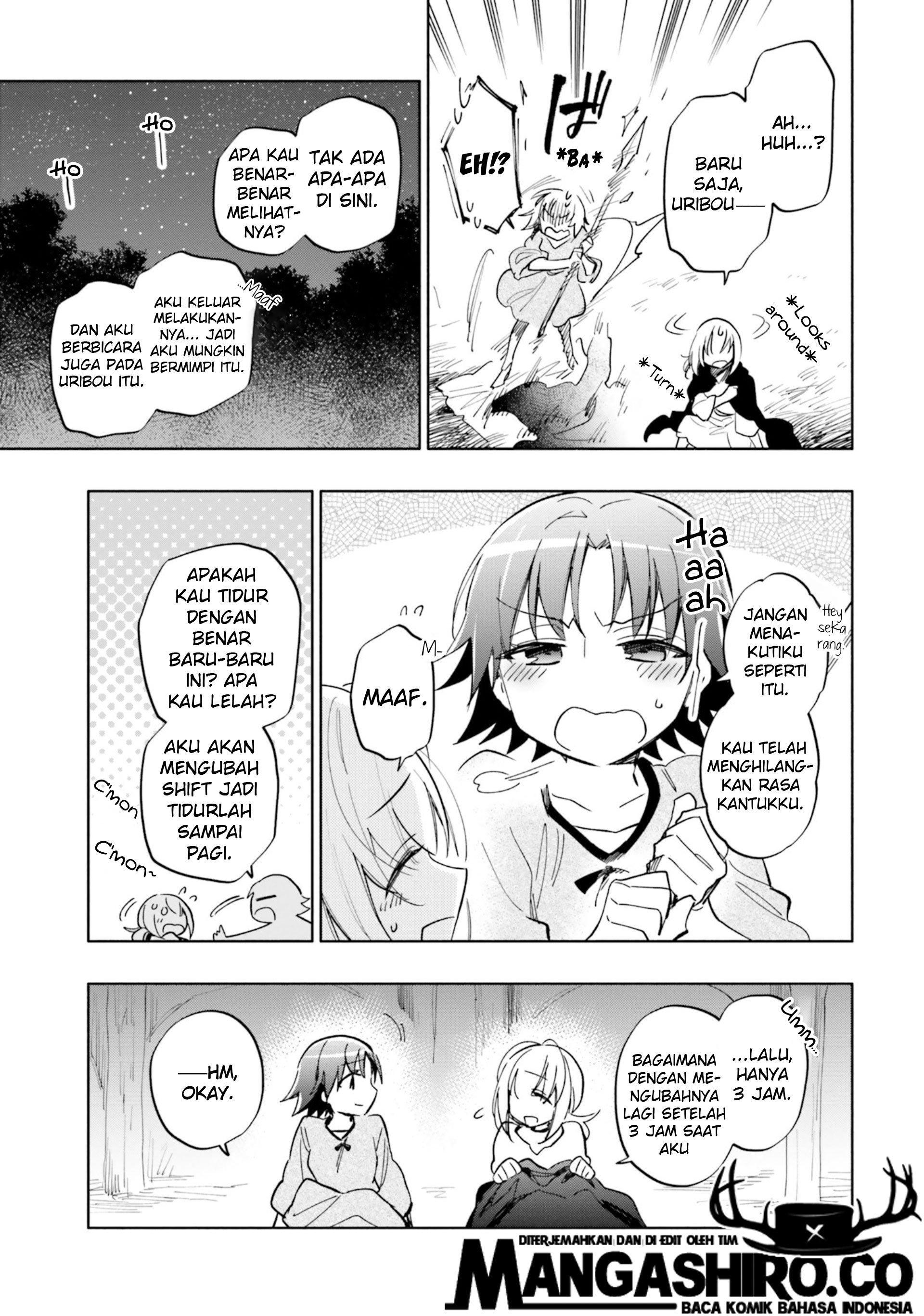 Takarakuji de 40-oku Atatta n dakedo Isekai ni Ijuusuru chapter 29