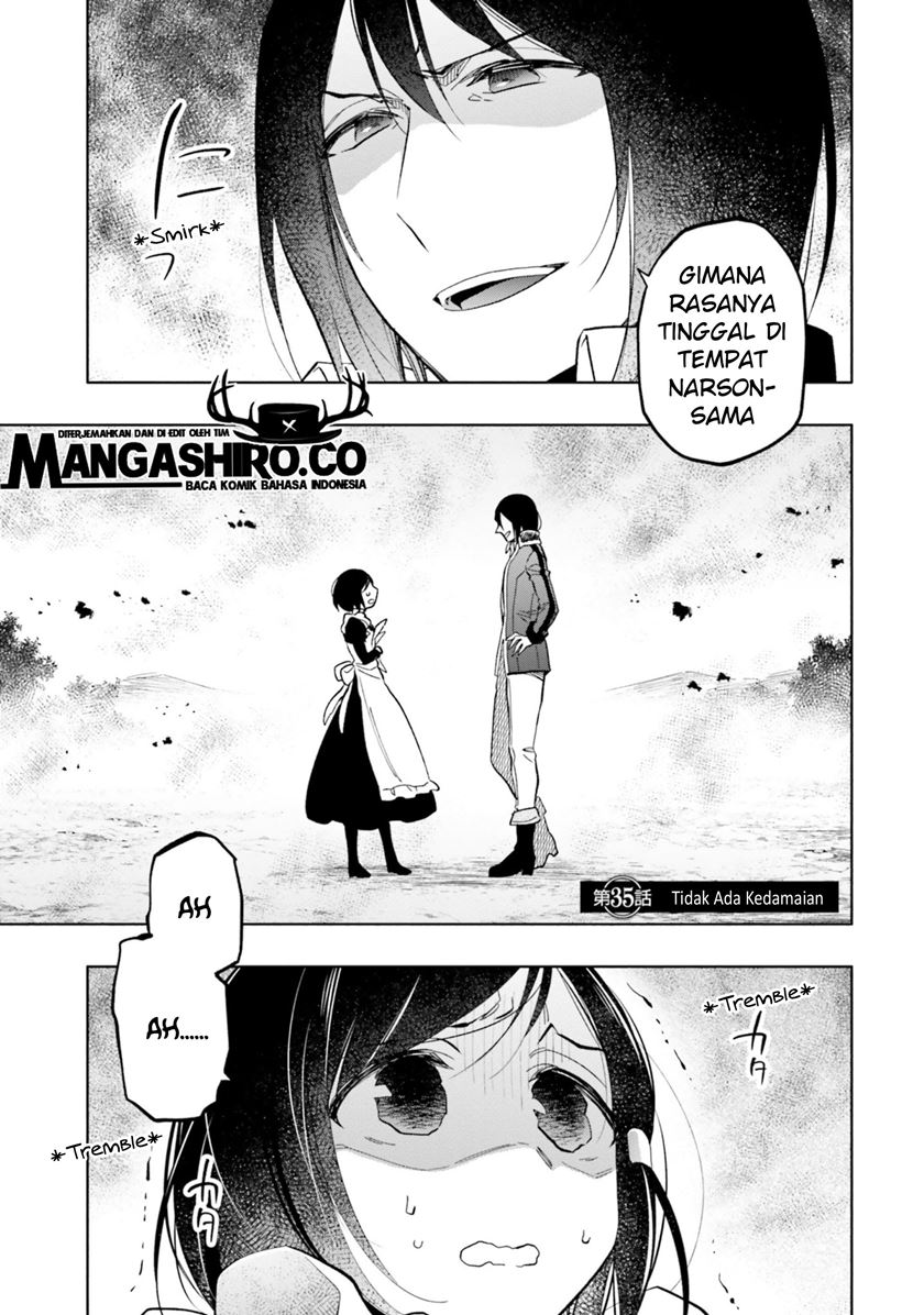 Takarakuji de 40-oku Atatta n dakedo Isekai ni Ijuusuru chapter 35