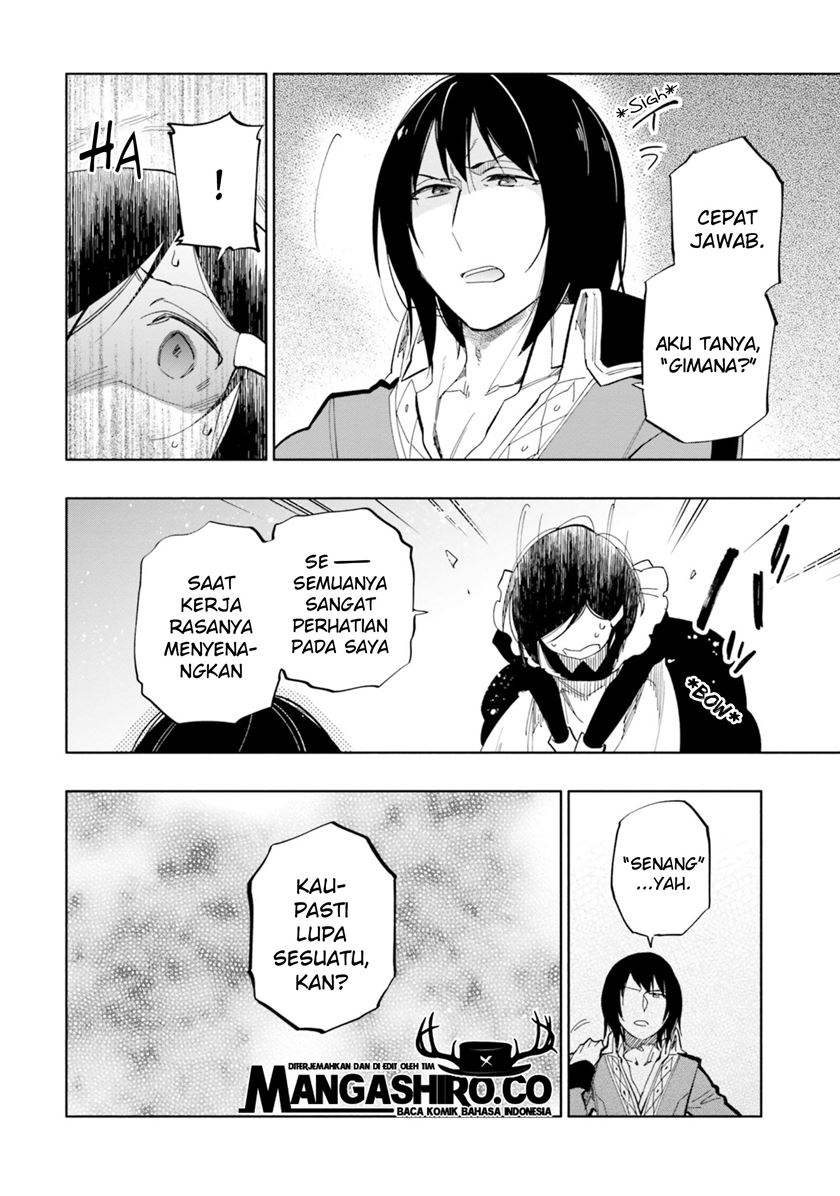 Takarakuji de 40-oku Atatta n dakedo Isekai ni Ijuusuru chapter 35