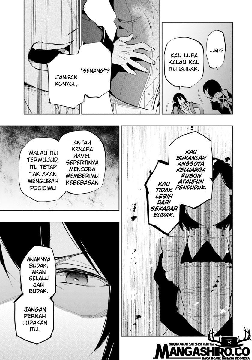 Takarakuji de 40-oku Atatta n dakedo Isekai ni Ijuusuru chapter 35