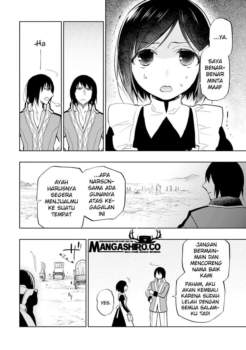 Takarakuji de 40-oku Atatta n dakedo Isekai ni Ijuusuru chapter 35