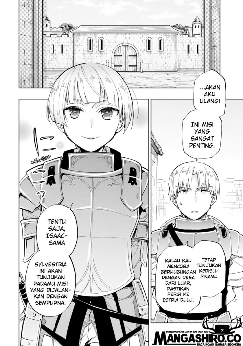 Takarakuji de 40-oku Atatta n dakedo Isekai ni Ijuusuru chapter 35