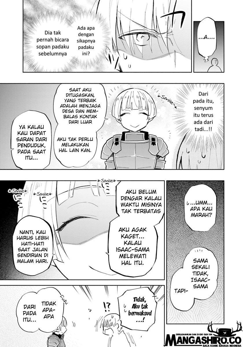 Takarakuji de 40-oku Atatta n dakedo Isekai ni Ijuusuru chapter 35