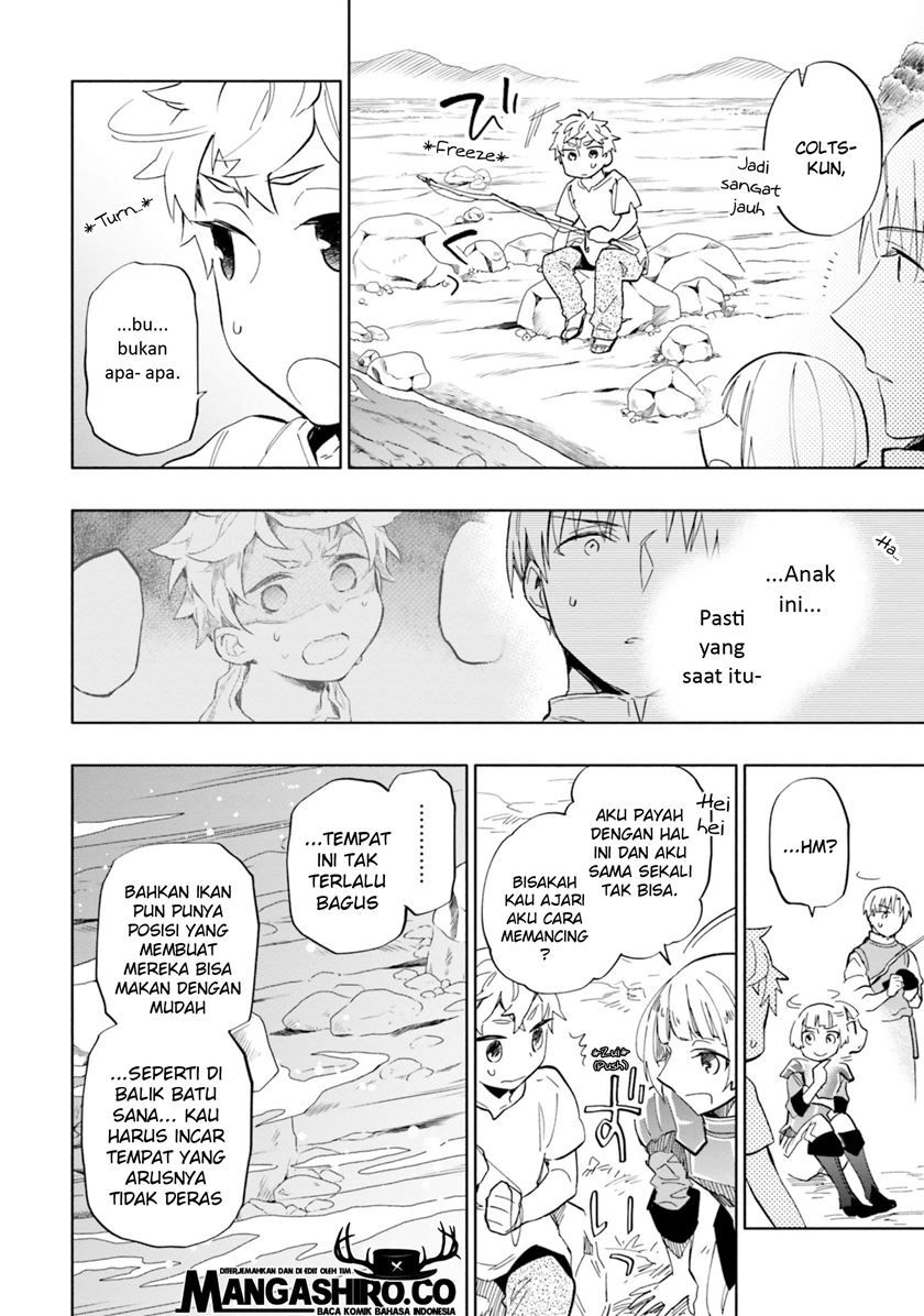Takarakuji de 40-oku Atatta n dakedo Isekai ni Ijuusuru chapter 35