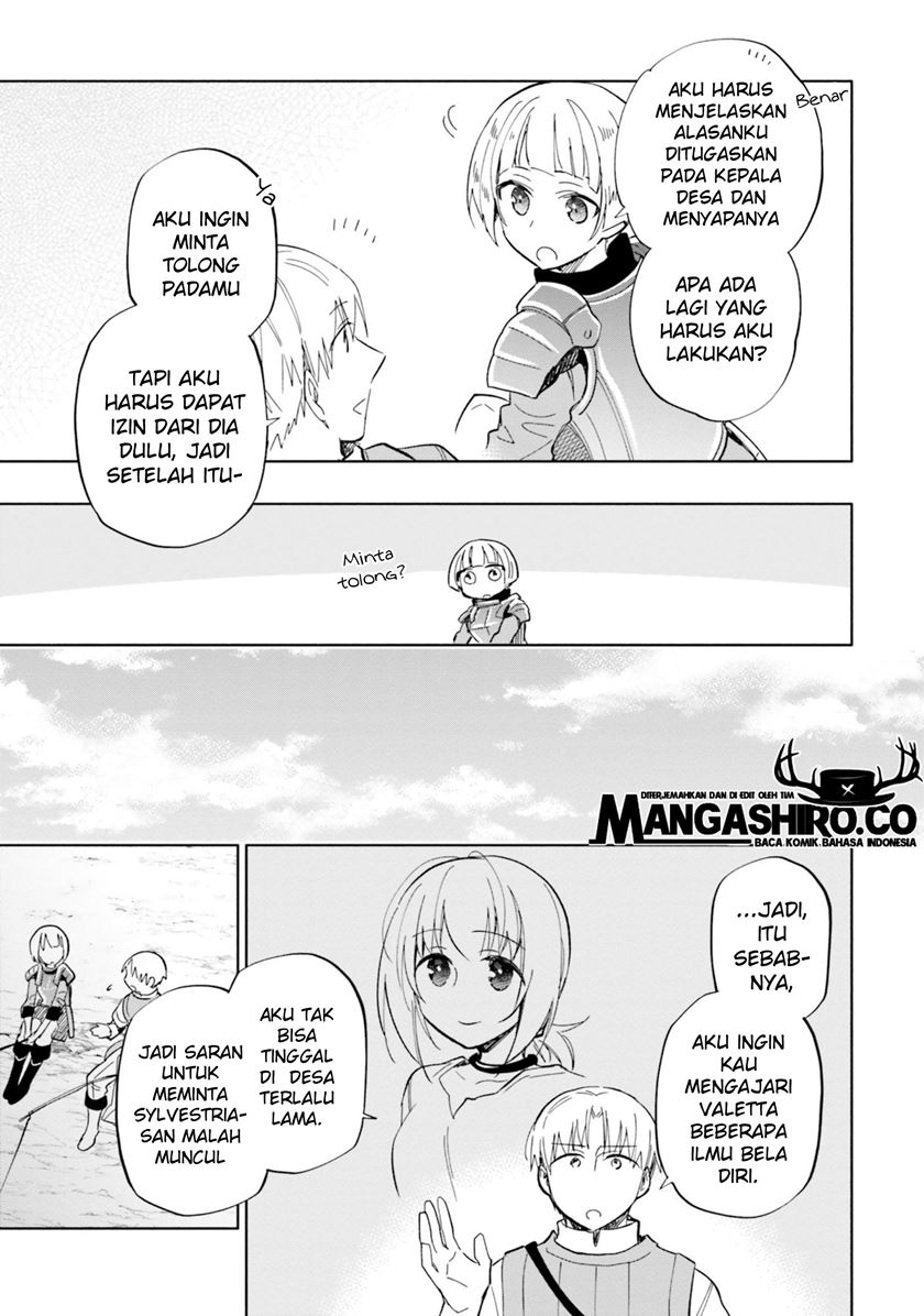 Takarakuji de 40-oku Atatta n dakedo Isekai ni Ijuusuru chapter 35