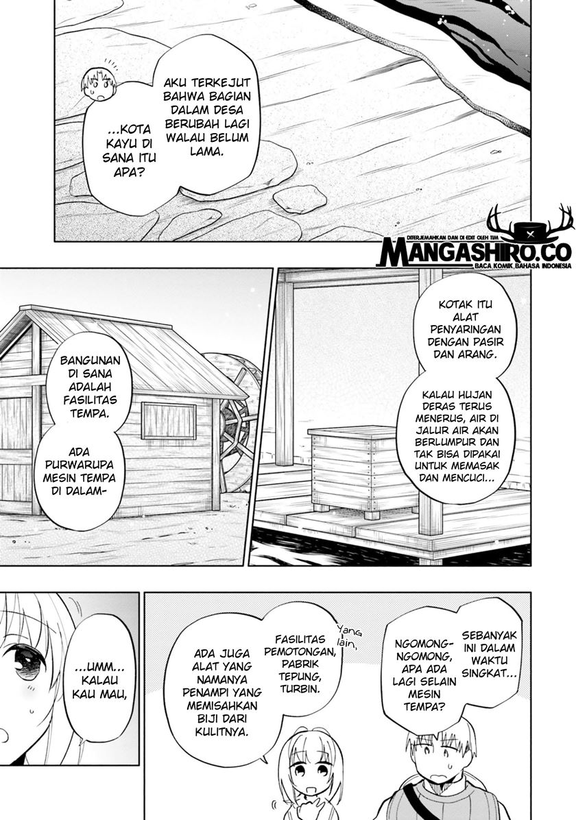 Takarakuji de 40-oku Atatta n dakedo Isekai ni Ijuusuru chapter 35