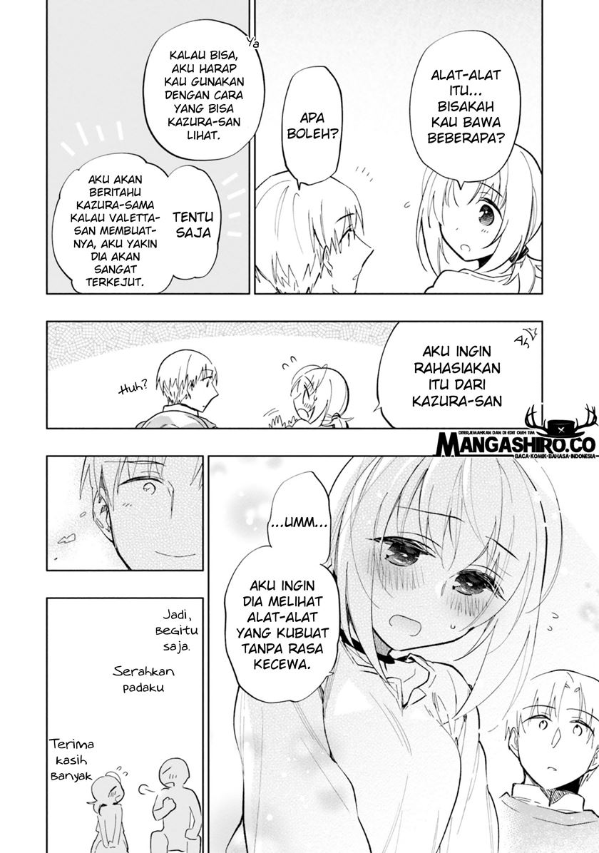 Takarakuji de 40-oku Atatta n dakedo Isekai ni Ijuusuru chapter 35