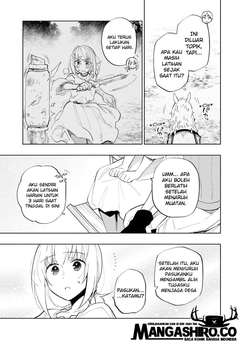 Takarakuji de 40-oku Atatta n dakedo Isekai ni Ijuusuru chapter 35
