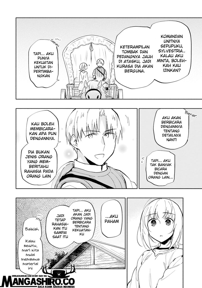 Takarakuji de 40-oku Atatta n dakedo Isekai ni Ijuusuru chapter 35