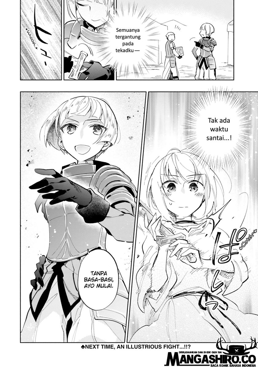Takarakuji de 40-oku Atatta n dakedo Isekai ni Ijuusuru chapter 35