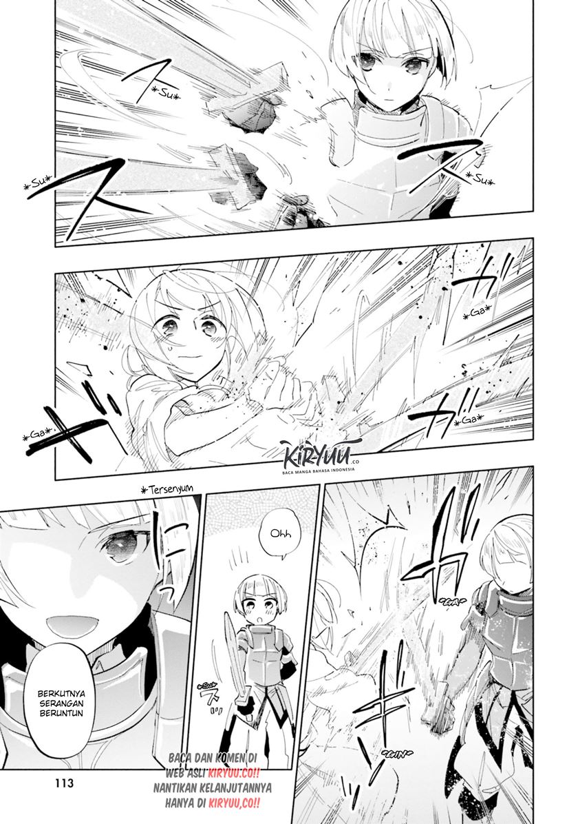 Takarakuji de 40-oku Atatta n dakedo Isekai ni Ijuusuru chapter 36