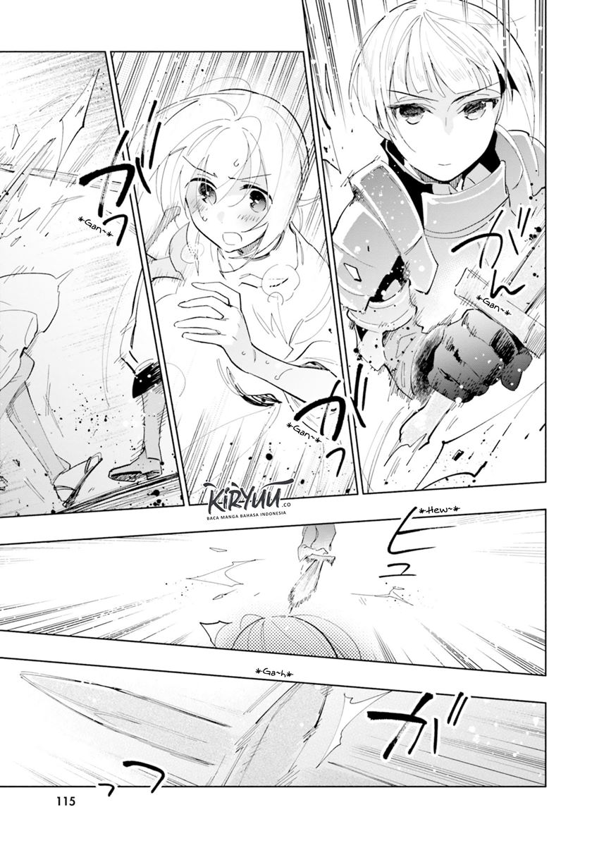 Takarakuji de 40-oku Atatta n dakedo Isekai ni Ijuusuru chapter 36