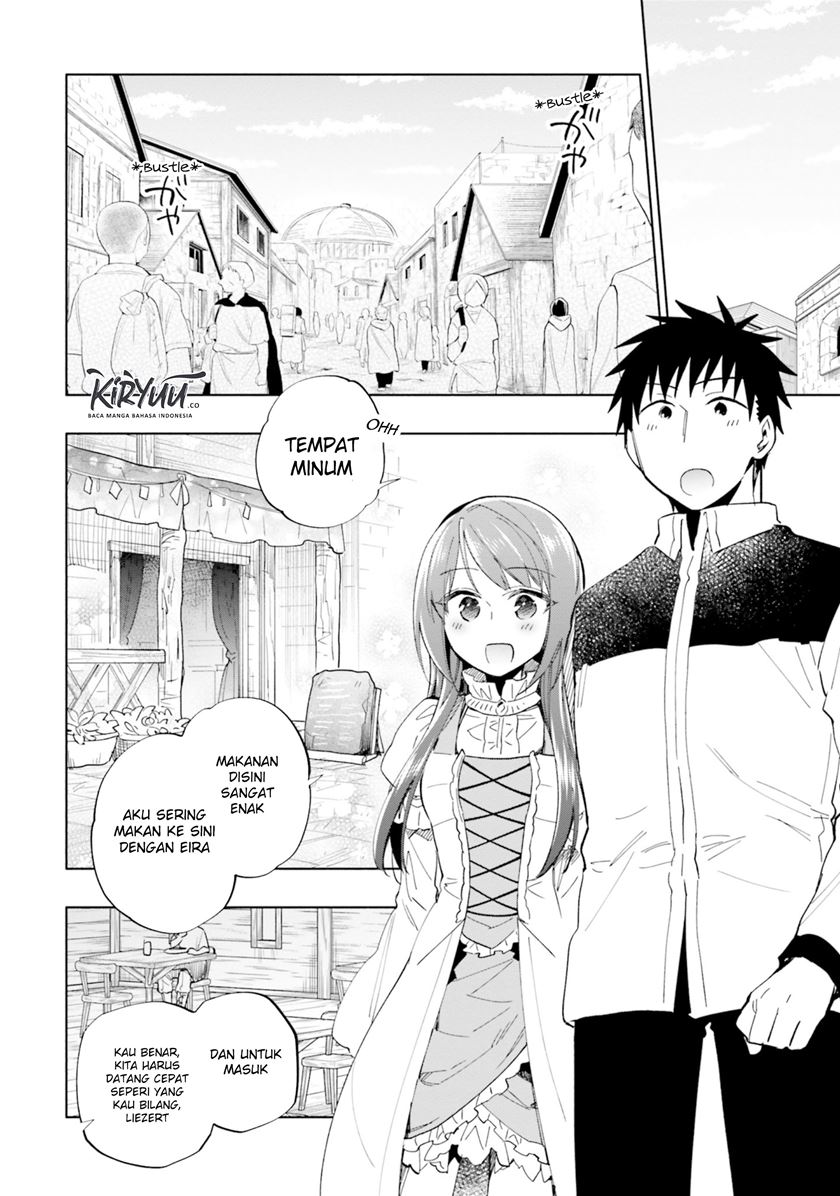 Takarakuji de 40-oku Atatta n dakedo Isekai ni Ijuusuru chapter 36