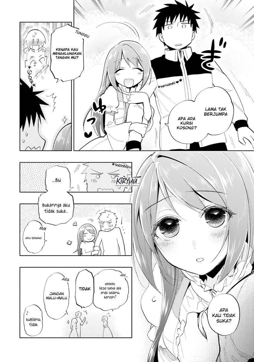 Takarakuji de 40-oku Atatta n dakedo Isekai ni Ijuusuru chapter 36
